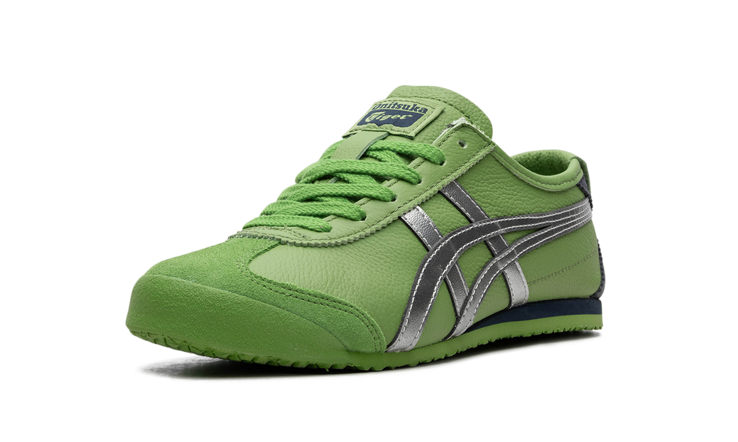 Onitsuka-tiger|mexico-66-garden-green-pure-silver-127116
