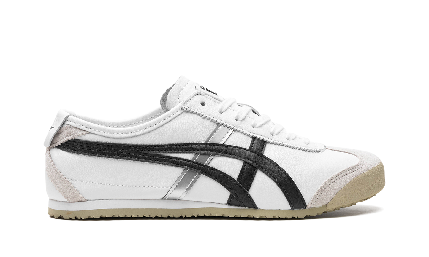 Onitsuka-tiger|mexico-66-white-silver-black-128668