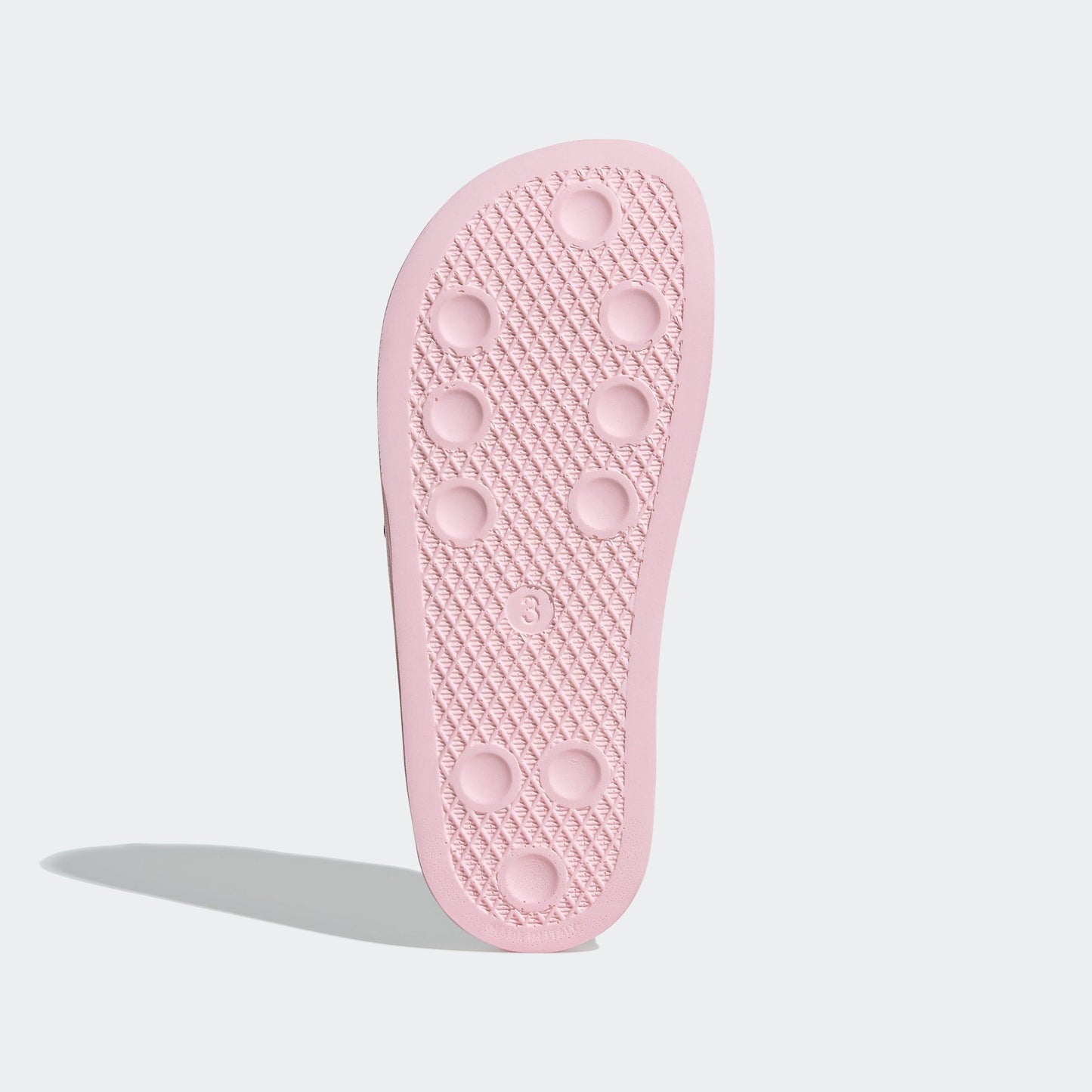 Adidas Kids' Adilette Lite Slides - Light Pink / Floral