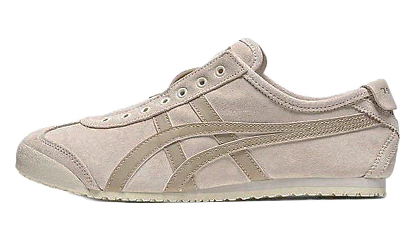 Onitsuka-tiger|mexico-66-slip-on-birch-wood-crepe-193664