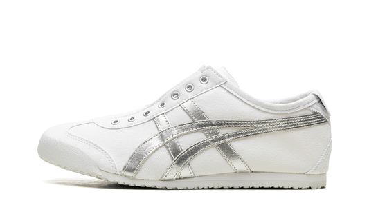 Onitsuka-tiger|mexico-66-slip-on-white-pure-silver-132384